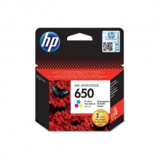 HP 650 2515/3515/1515 Renkli CZ102AE